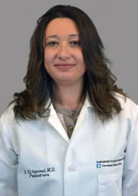 Dr. Reham El Gammal, MD - Ashtabula, OH - Pediatrics