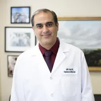 Dr. Jalil Ahari, MD - Washington, DC - Pulmonology, Sleep Medicine