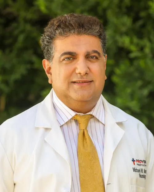Dr. Michael Morad Marvi, MD - Burbank, CA - Neurology, Neurologist