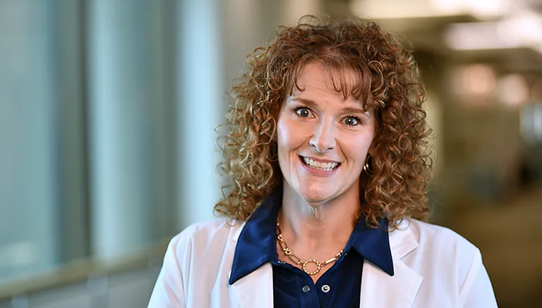 Dr. Kimberly J. Burns