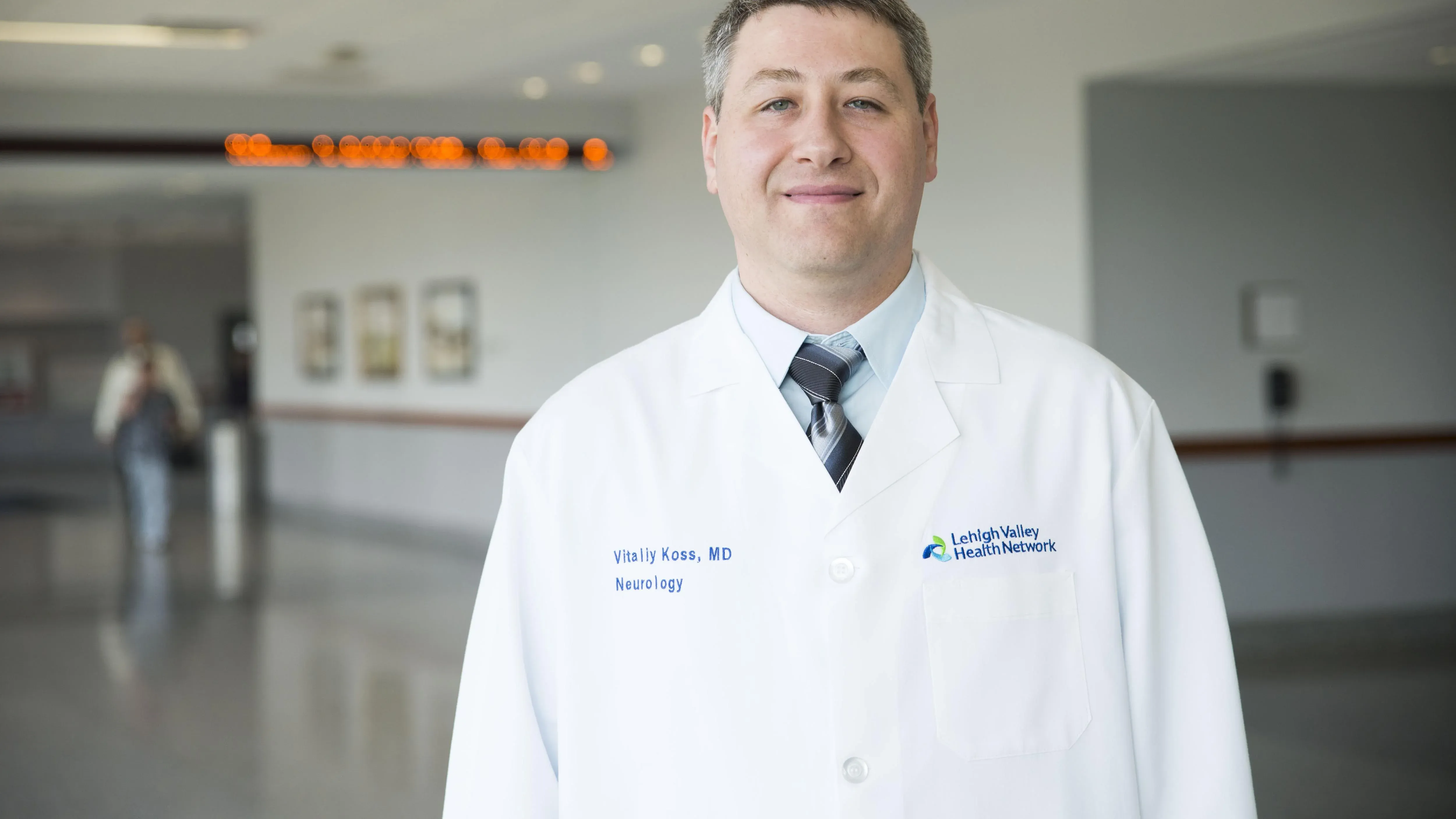 Dr. Vitaliy Koss, MD - Allentown, PA - Neurology, Neurologist