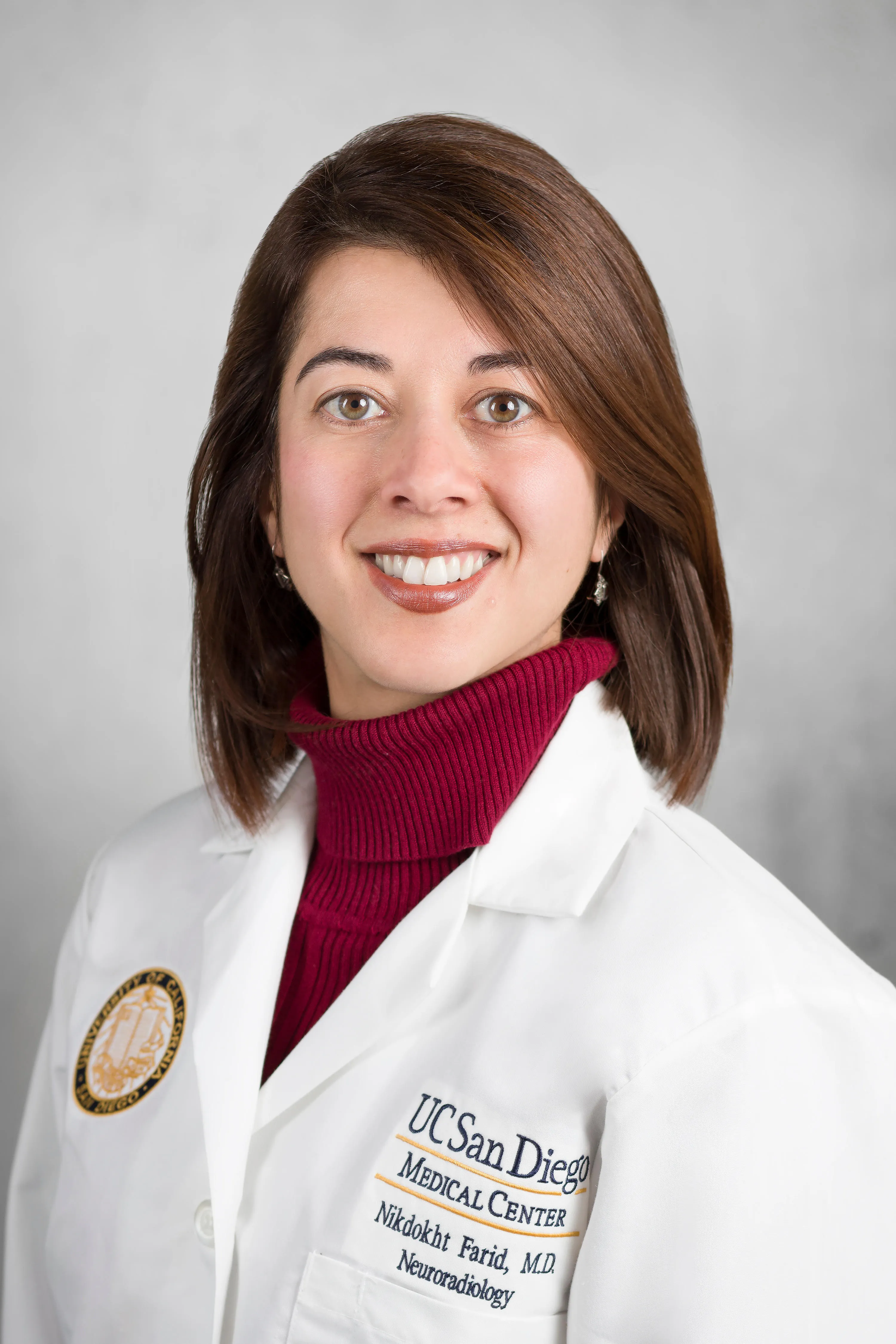 Dr. Nikdokht (niky) Farid, MD - La Jolla, CA - Diagnostic Radiology, Radiologist