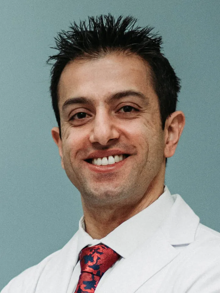 Dr. Alireza Abdollahi-Fard, MD