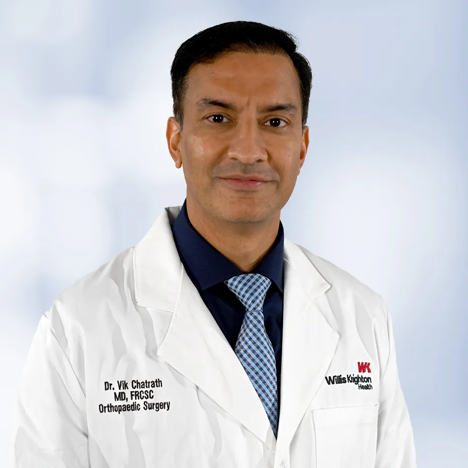 Dr. Vikram Chatrath, MD - Bossier City, LA - Orthopedic Surgery, Orthopedic Sports Medicine