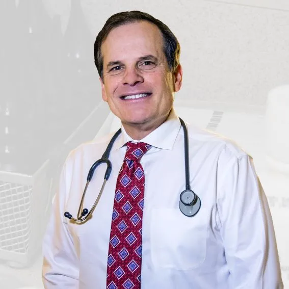 Dr. Bob Gorby, MD - Greensburg, PA - Allergy & Immunology, Internal Medicine
