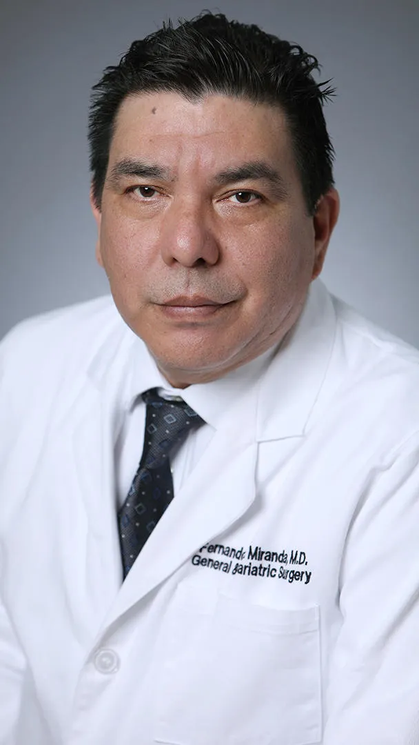 Dr. Fernando Miranda, MD - Pearland, TX - Surgery, General Surgeon