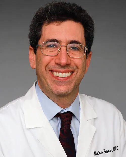 Dr. Absalom David Hepner, MD - Mission Viejo, CA - Cardiovascular Disease, Cardiologist