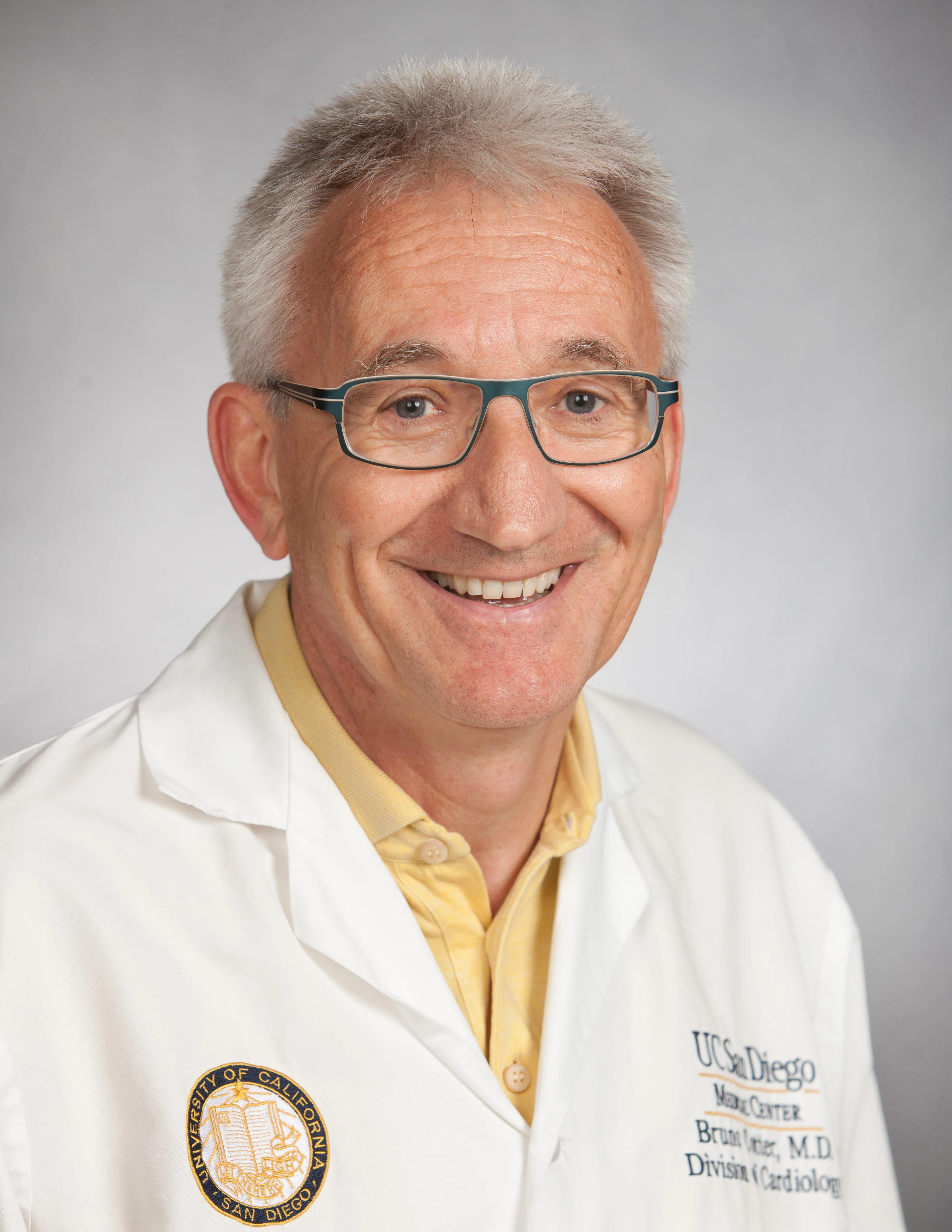 Dr. Bruno Cotter, MD - La Jolla, CA - Cardiovascular Disease, Cardiologist