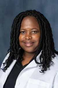 Dr. Joelle Marie Innocent-Simon, DO - Starke, FL - Family Medicine