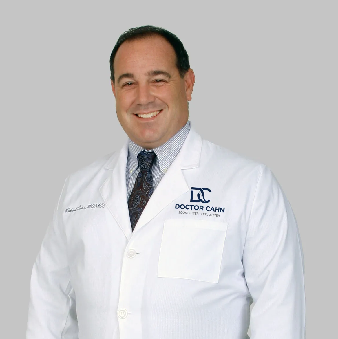 Dr. Michael L Cahn, MD - Shallotte, NC - Surgery, Phlebology, Vascular Surgery
