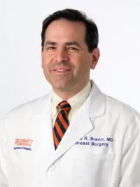 Dr. David Rubin Brenin, MD - Charlottesville, VA - Surgery, Surgical Oncology