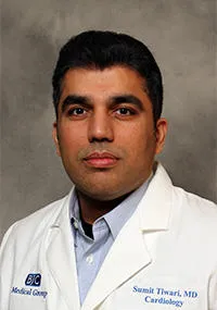 Dr. Sumit Tiwari, MD - O Fallon, IL - Internal Medicine, Cardiovascular Disease