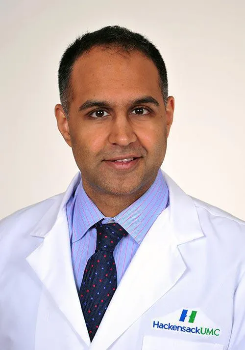 Dr. Mohit Madan Naik, MD - Hackensack, NJ - Diagnostic Radiology