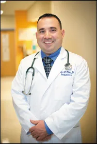 Dr. Denis Diaz, MD - Tavares, FL - Pediatrics