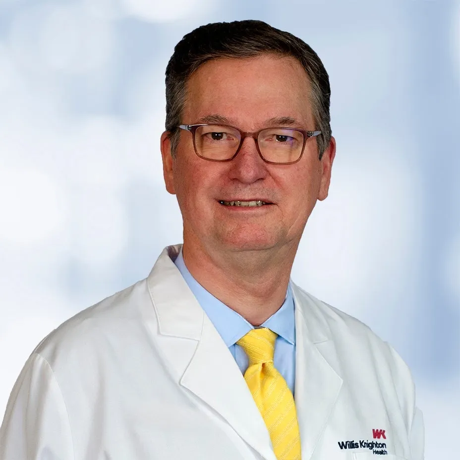 Dr. Edward L. Morgan, MD - Shreveport, LA - Orthopedic Surgery