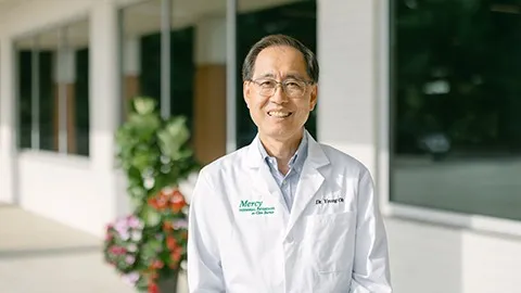 Dr. Yeong H. Oh, MD - Glen Burnie, MD - Internal Medicine, Geriatrician