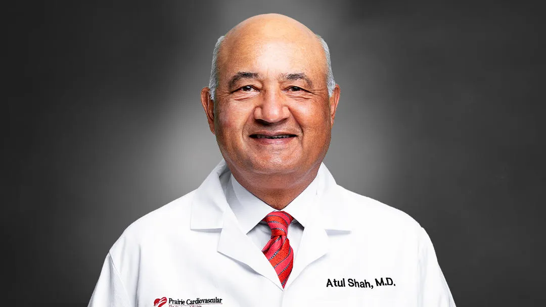 Dr. Atul Sharadkumar Shah, MD - O Fallon, IL - Interventional Cardiology, Cardiovascular Disease, Internal Medicine