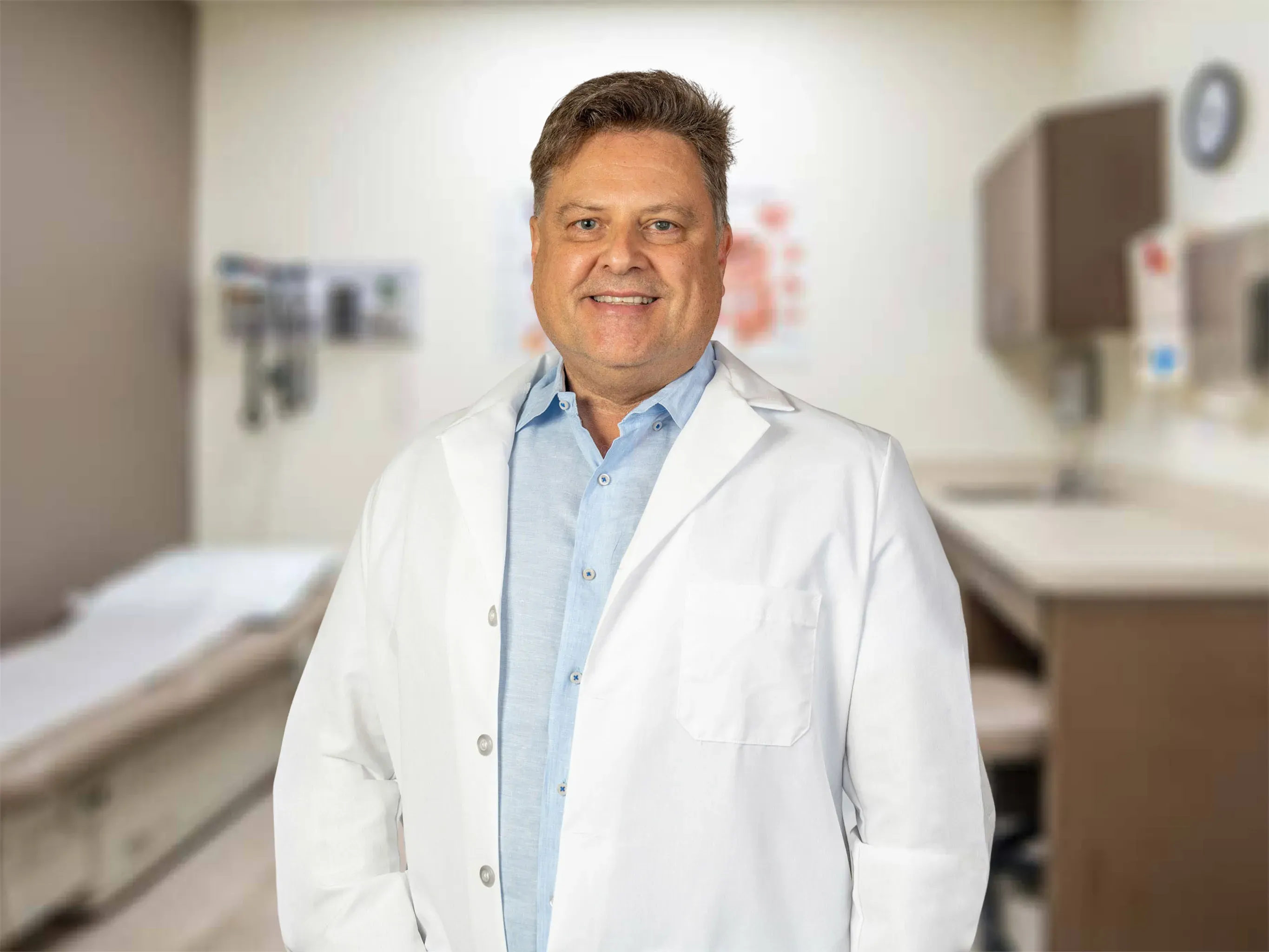 Dr. Robert Mark Sayes, MD - Baton Rouge, LA - Emergency Medicine, Family Medicine