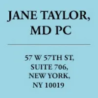 Dr. Jane Taylor - New York, NY - Dermatology