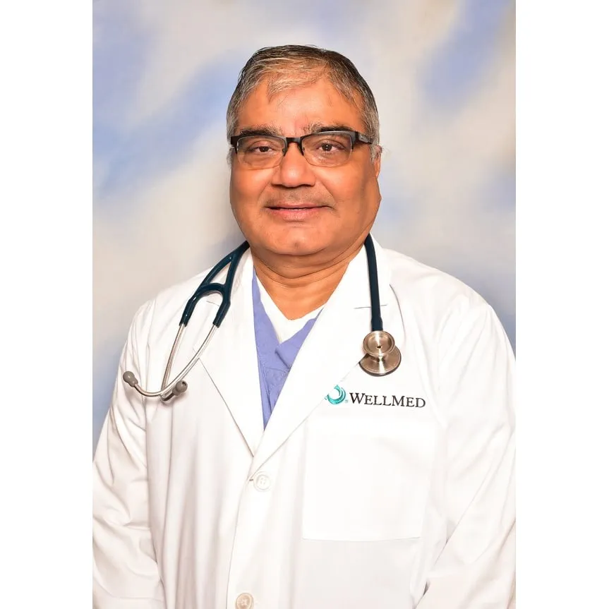 Dr. Kanubhai A Patel, MD - McKinney, TX - Internal Medicine, Cardiologist