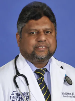 Dr. Mir Asif Alikhan, MD - Sterling, IL - Oncology