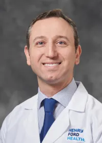 Dr. Oussama Al Sawas, MD - Wyandotte, MI - Gastroenterology
