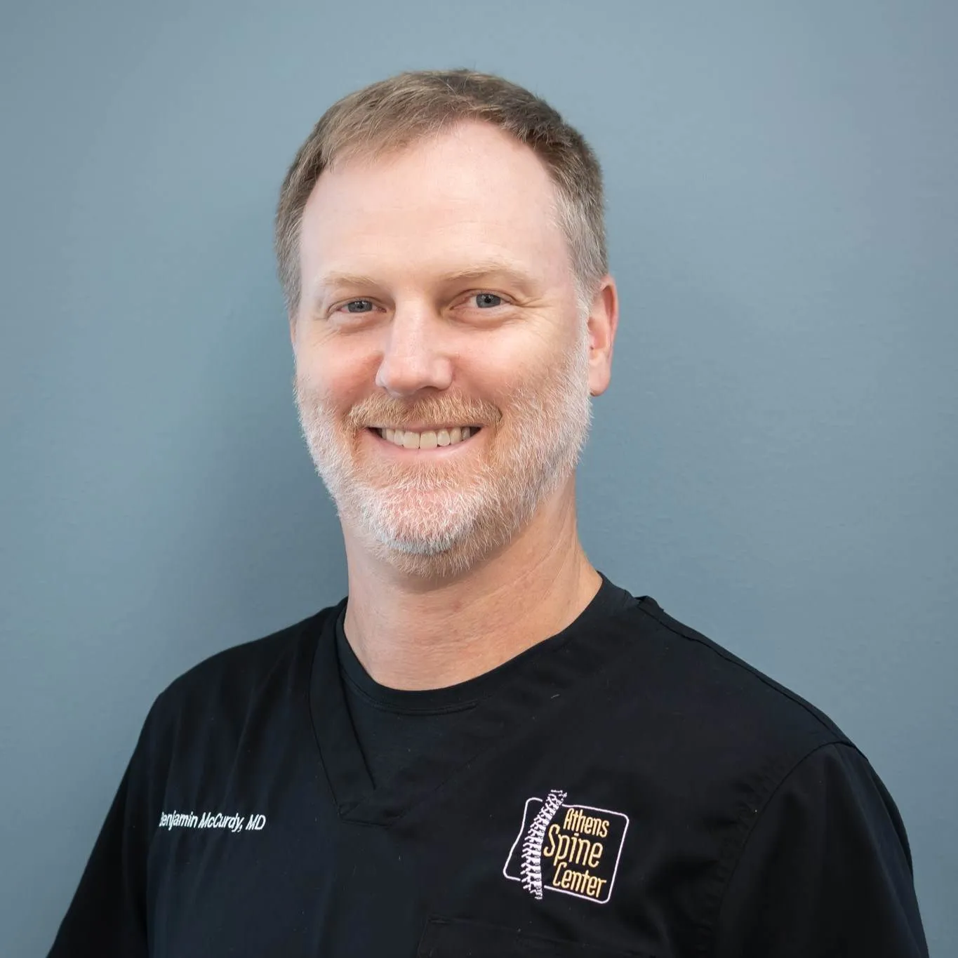 Dr. Benjamin Ellis Mc Curdy, MD - Athens, GA - Anesthesiology, Pain Medicine