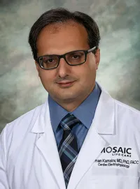 Dr. German Gennady Kamalov, MD - Saint Joseph, MO - Cardiovascular Disease, Internal Medicine