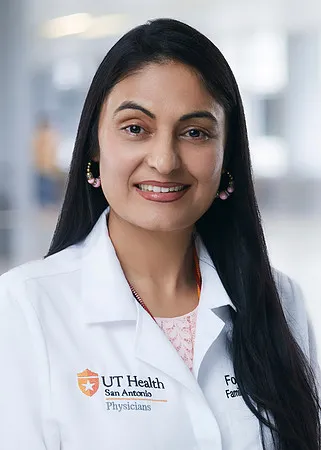 Dr. Fozia A. Ali, MD - San Antonio, TX - Family Medicine