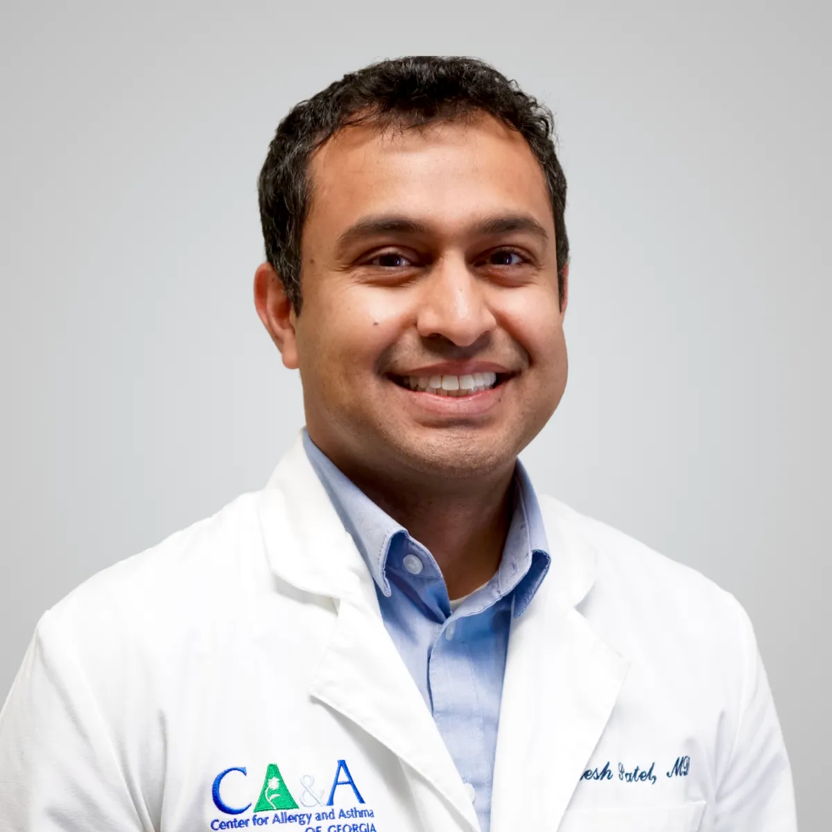 Dr. Adesh Patel - Kennesaw, GA - Allergy & Immunology, Infectious Disease, Internal Medicine