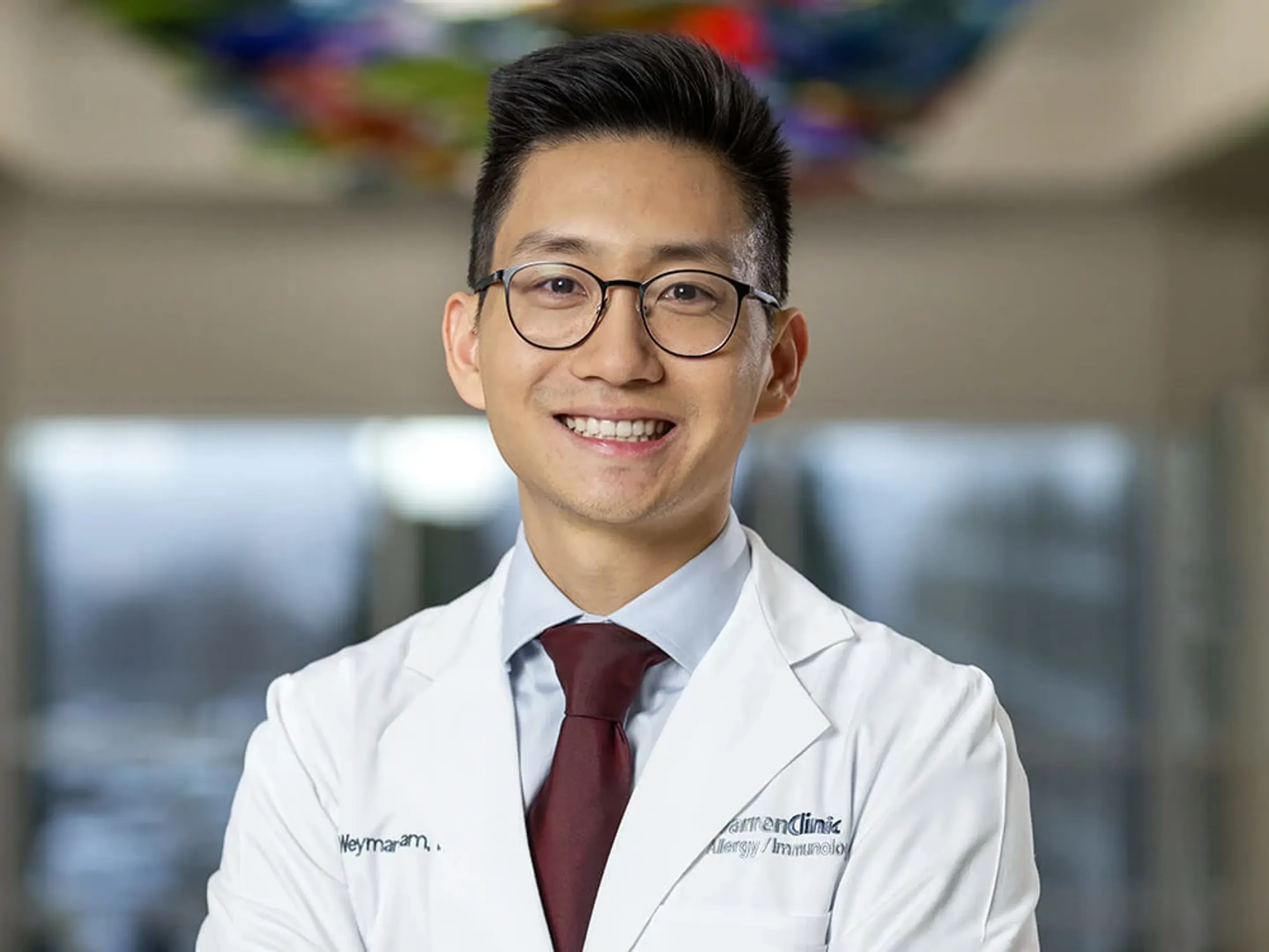 Dr. Weyman Lam - Tulsa, OK - Allergy & Immunology, Allergist/immunologist