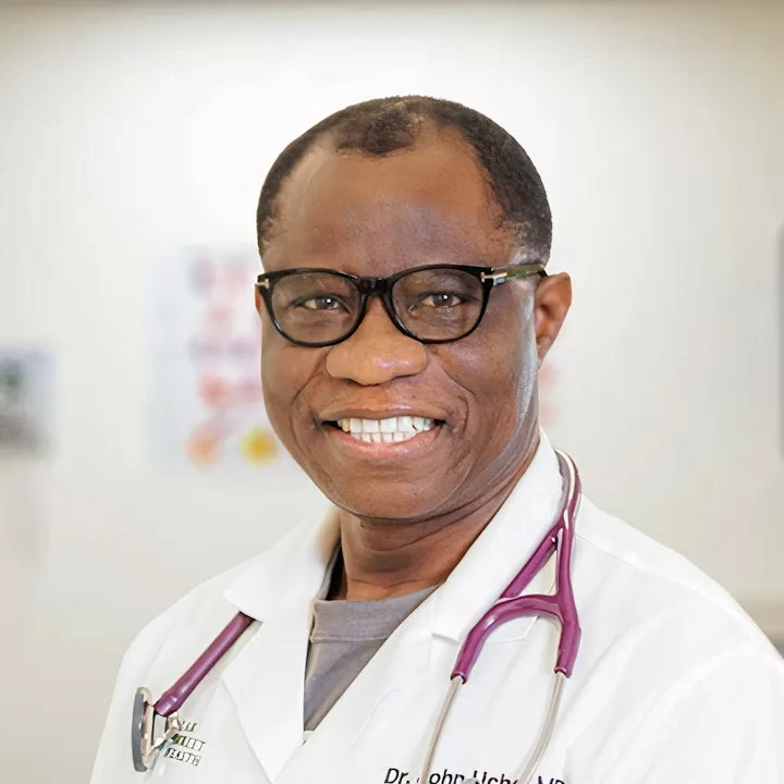 Dr. John Obinna Uche, MD - Shelby, NC - Family Medicine
