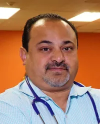 Dr. Ronak Chinai, MD - Jersey City, NJ - Internal Medicine