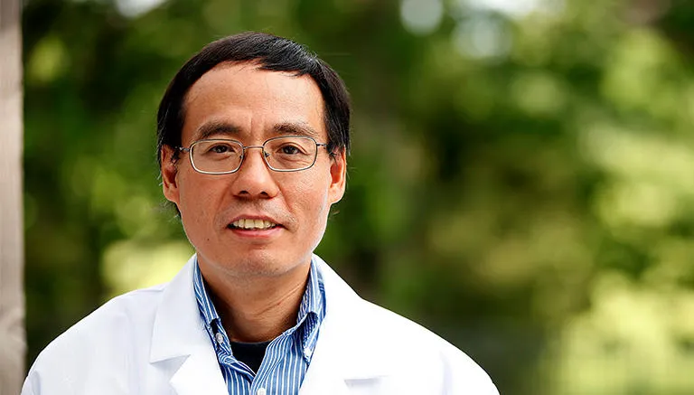 Dr. Xujun Wu - Joplin, MO - Gastroenterology, Gastroenterologist