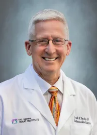 Dr Frank M. Parker, DO - Greenville, NC - Surgery