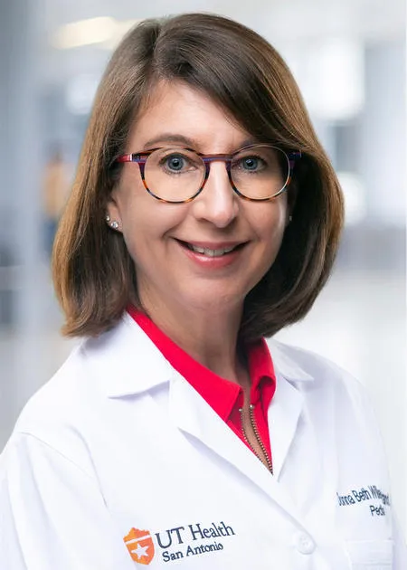 Dr. Donna B. Willey-Courand, MD - San Antonio, TX - Pediatrics, Internist/pediatrician, Pediatric Pulmonology
