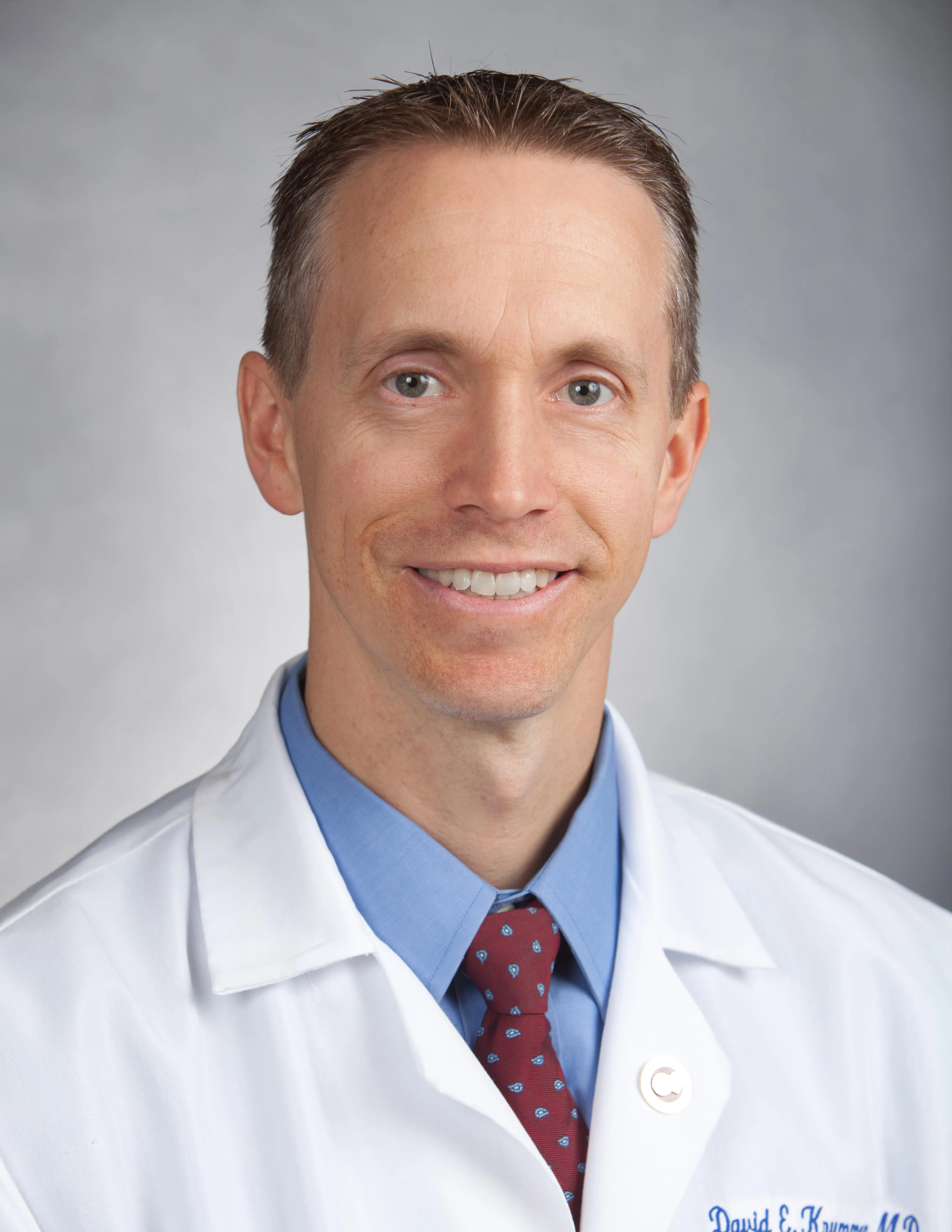 Dr. David Edward Krummen, MD - La Jolla, CA - Cardiovascular Disease, Cardiologist