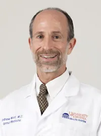 Dr. Andrew M Wolf, MD - Charlottesville, VA - Geriatric Medicine