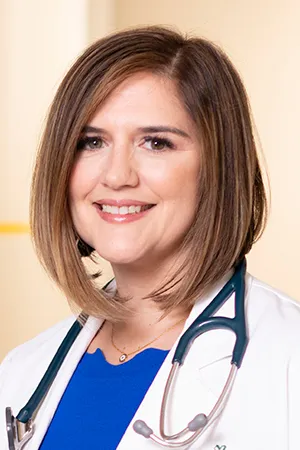 Dr. Emily Lorraine Garza - Hot Springs National Park, AR - Family Medicine