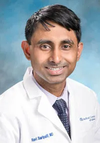 Dr. Ravi Kishan Saripalli, MD