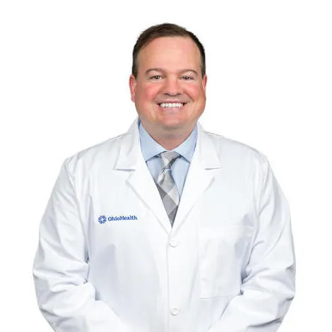 Dr. Jonathan Stewart Pedrick, MD - Mount Vernon, OH - Internal Medicine, Physical Medicine & Rehabilitation
