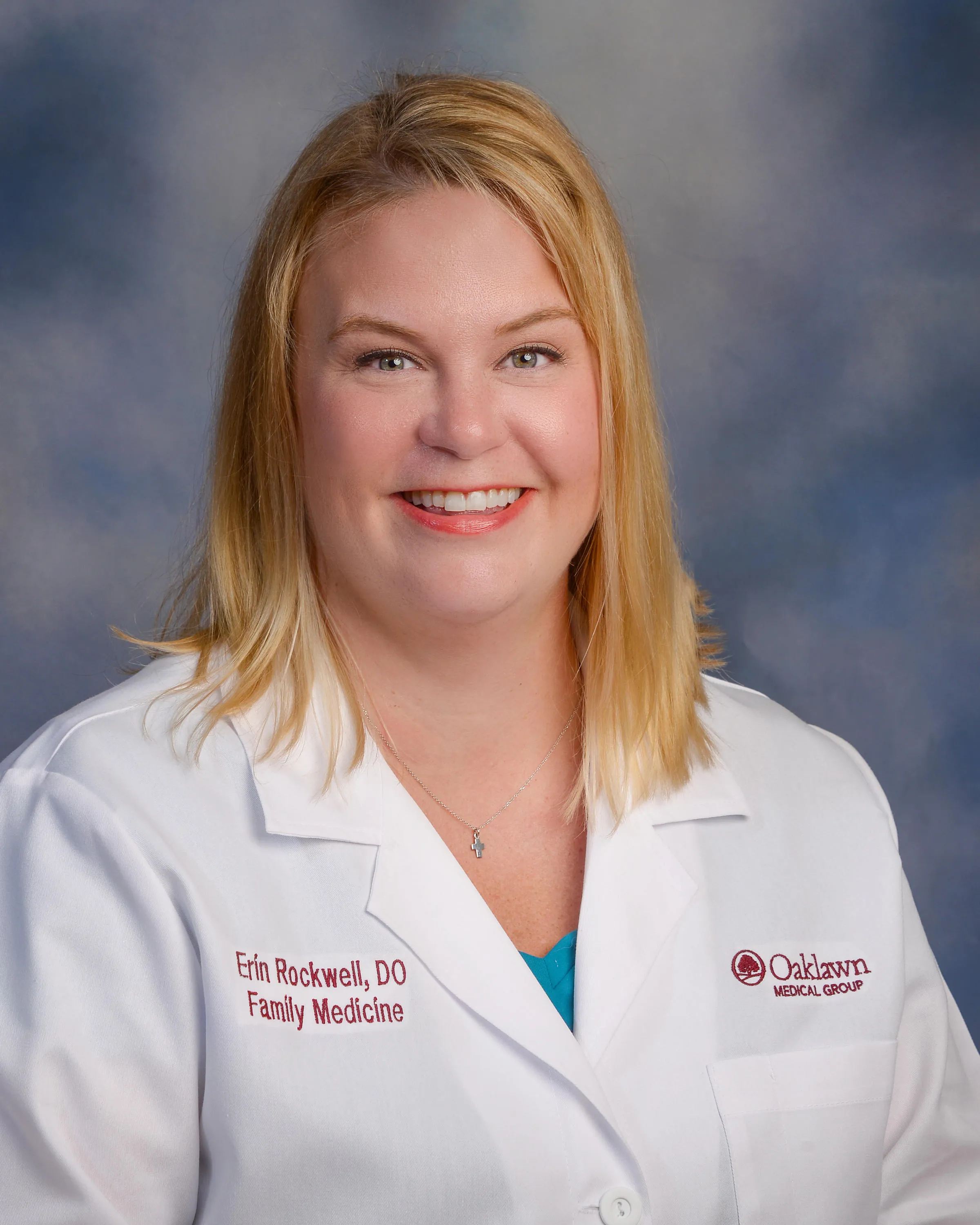 Dr. Erin Leigh Rockwell, DO - Marshall, MI - Family Medicine