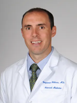 Dr. Benjamin Chapman Kalivas, MD - Charleston, SC - Internal Medicine, Hospital Medicine, Psychiatry