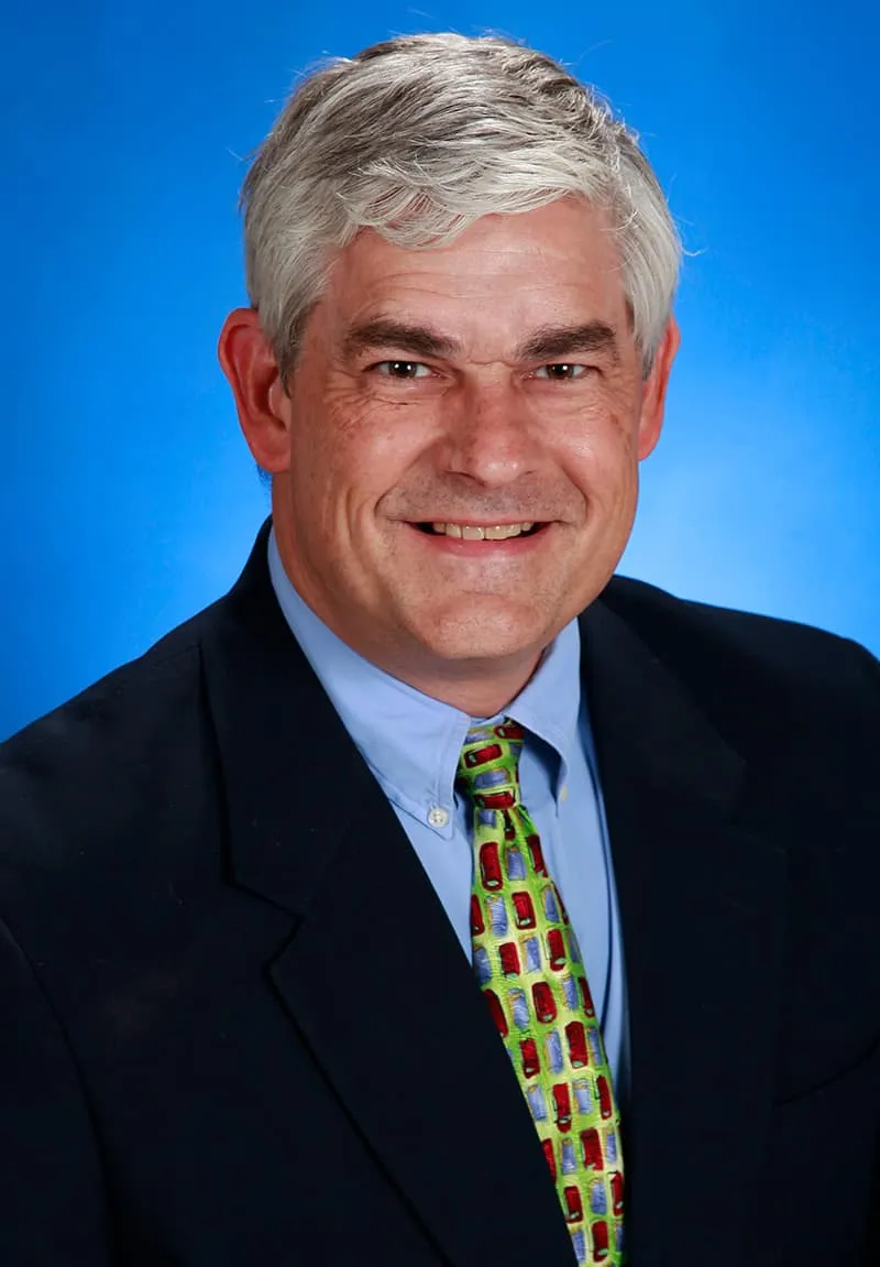 Dr. Kevin Blanton, MD