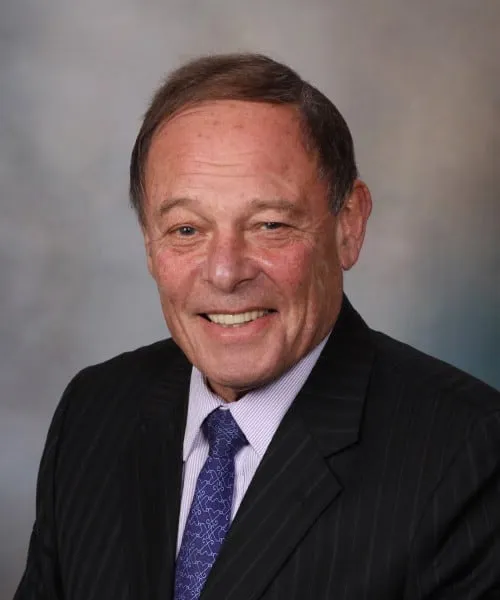 Dr. Bernard J Gersh - Rochester, MN - Cardiovascular Disease