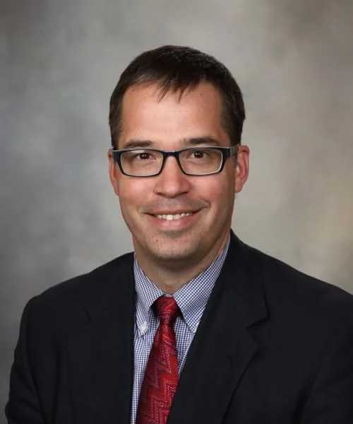 Dr. Tad Meredith Mabry - Rochester, MN - Orthopedic Surgery