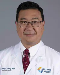 Dr. Anthony K Leung, DO - Akron, OH - Infectious Disease