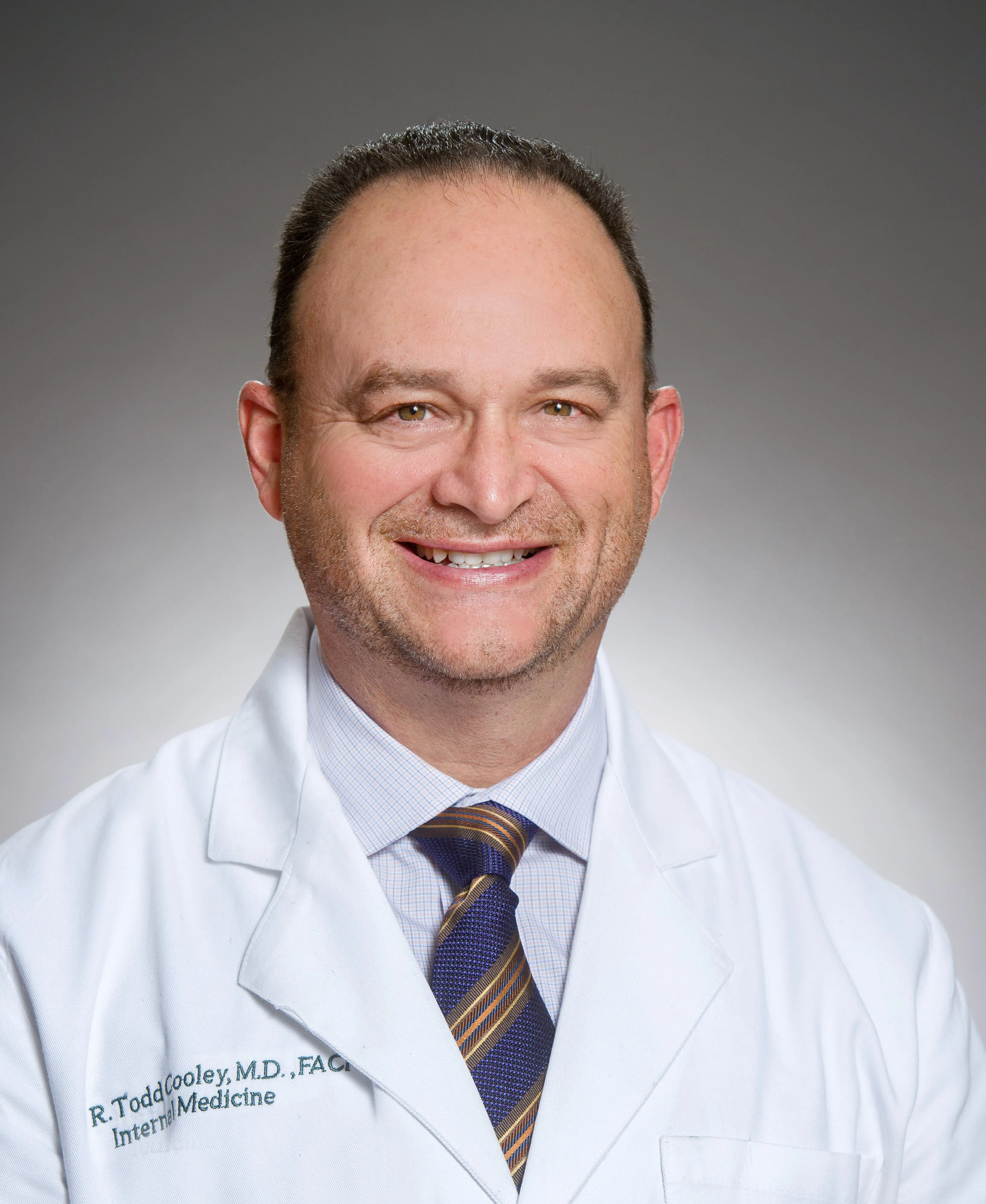 Dr. Richard Todd Cooley, MD - Baton Rouge, LA - Internal Medicine