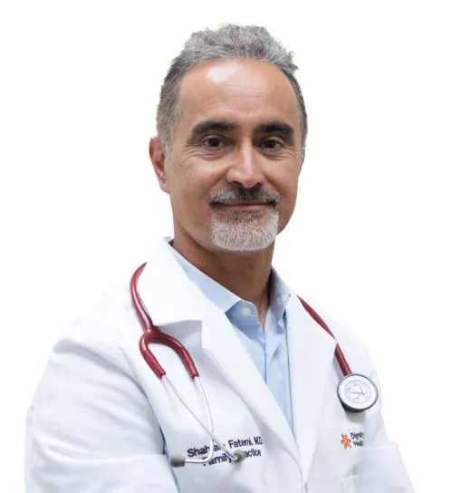 Dr. Shahram Fatemi, MD - Oxnard, CA - Family Medicine