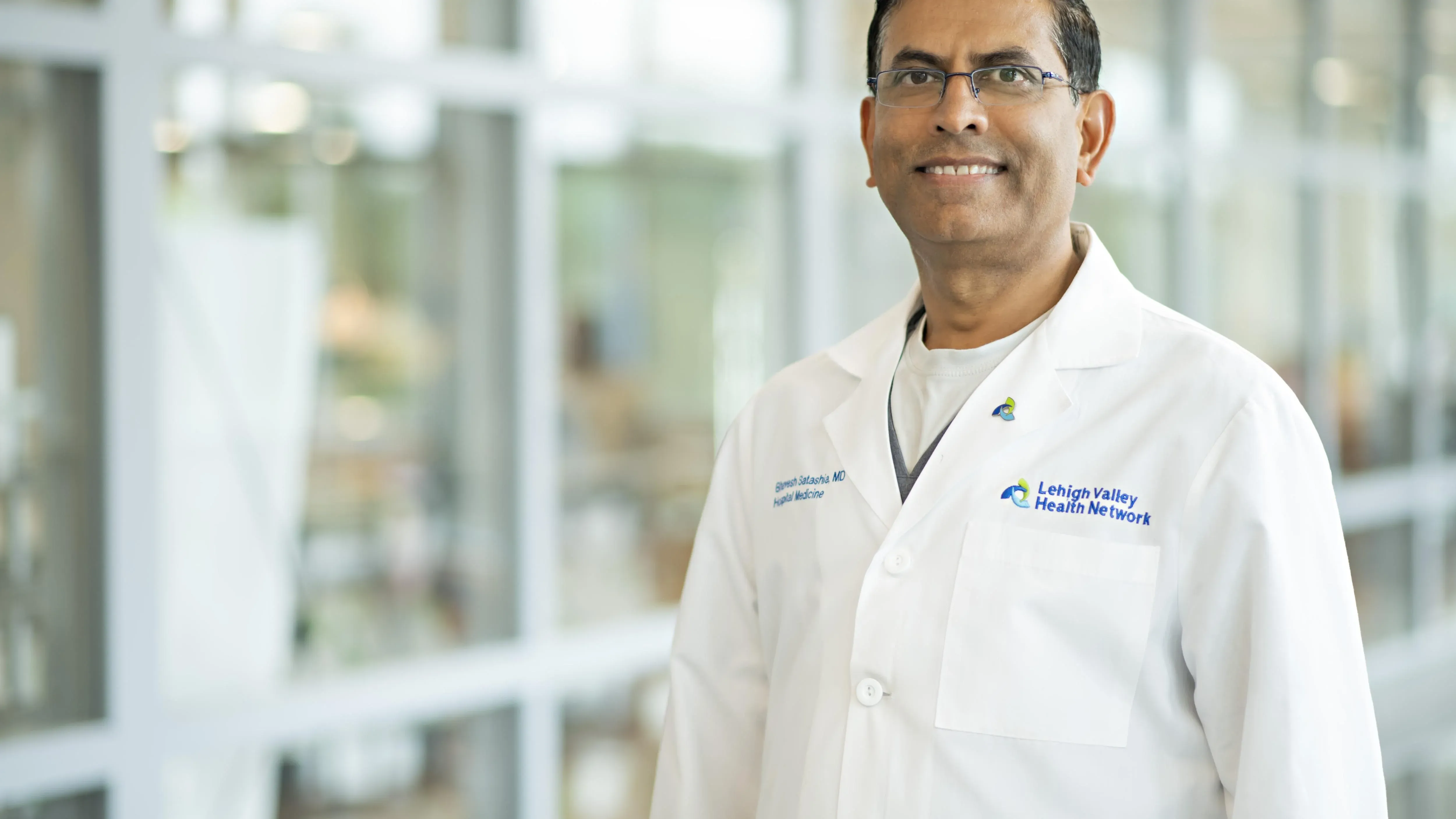 Dr. Bhavesh D. Satashia, MD - Bethlehem, PA - Hospital Medicine